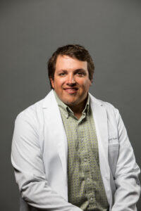 Photo of Dr. Jarrett Ross